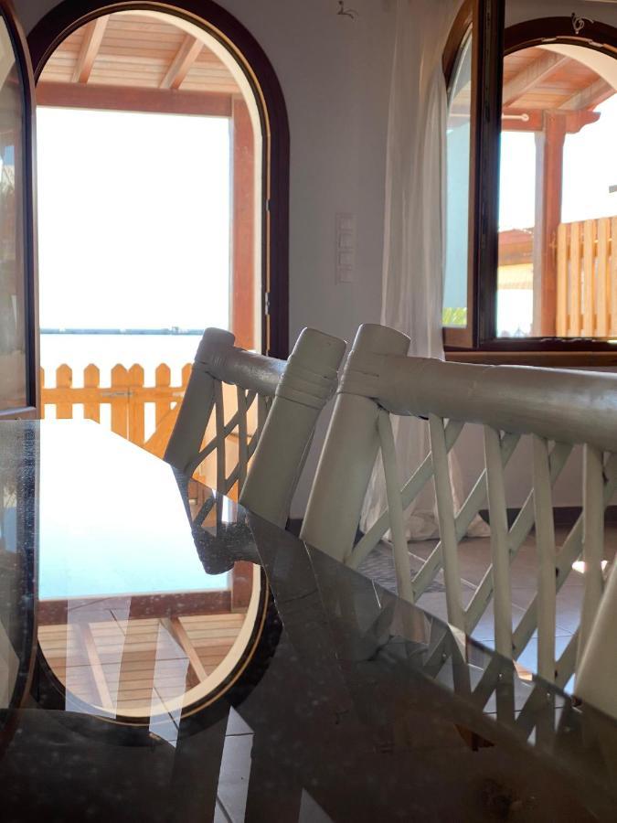 Beachfront House Pythagorion Exterior foto